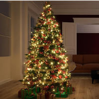 Luces LED De Hada Con Cable De Cobre Para Decoración De Navidad Boda Y Fiesta 10/20/30/50/100M Lámpara De Guirnalda Para Arbol De Navidad Y Habitaciones - details 5