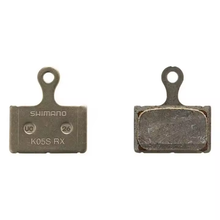 Shimano Pastillas De Freno De Resina Con Muelle K05s - 1