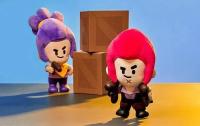 Juguete De Peluche Supercell Cartoon Spike 10cm-25cm Almohada De Algodón Suave Muñeco De Carácter De Juego Lindo Reglamento CE Origen China Piel De Plush - details 22