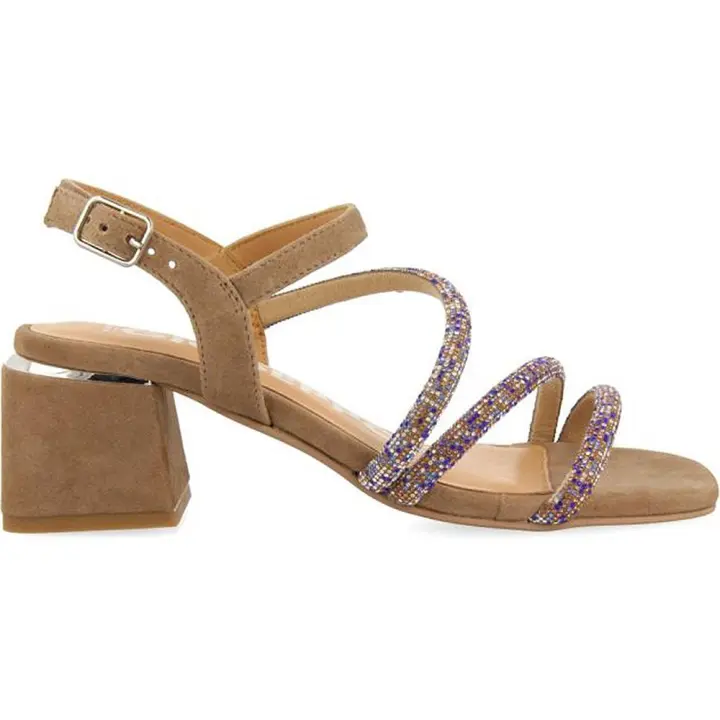 Sandalias Gioseppo 72144 Cakovec con pedrería - 1