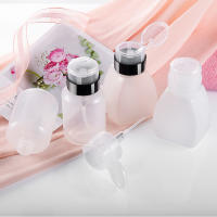 Botellas Vacías Para Uñas Recargables 50/150/180/250ml Dispensador De Polvo De Uñas Limpiador De Maquillaje Herramienta De Manicura - details 13