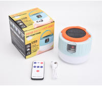 Lámpara De Camping LED Solar 1000W Recargable USB Impermeable Para Luces De Emergencia Y BBQ Camping Portátil Lanternas Para Tienda De Acampar - details 10