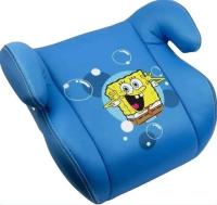 Lote de 2 alzadores infantiles para el coche completamente NUEVOS Y HOMOLOGADOS BOB ESPONJA Y GARFIELD de Nickelodeon - details 2