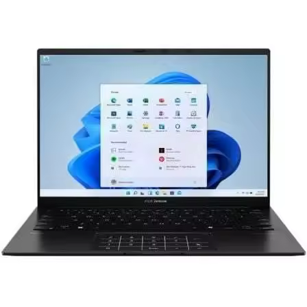 Portátil Asus ZenBook 14 OLED UM3406KA-QD074W Ryzen 7 350/ 16GB/ 512GB SSD/ 14"/ Win11 - 1