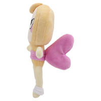 Muñeco De Peluche Dandy's World Finn Y Glisten Película Animada Juguete De Peluche Kawaii Para Niños Regalo De Cumpleaños - details 4