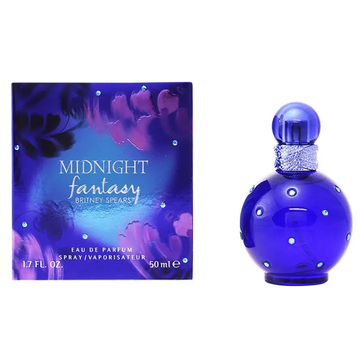 MIDNIGHT FANTASY eau de parfum vaporizador 50 ml - 1