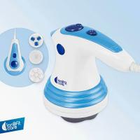 Longfit Care – Masajeador Anticelulítico – 3 Cabezales Intercambiables, Potencia Ajustable y Diseño Ergonómico - details 2