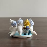 Figura De Acción Dragon Ball Z Frieza VS Vegeta Son Goku Krillin Gohan Gotenks Fantasma PVC Estatua Coleccionable Juguete Regalo Para Adolescentes Y Adultos - details 19