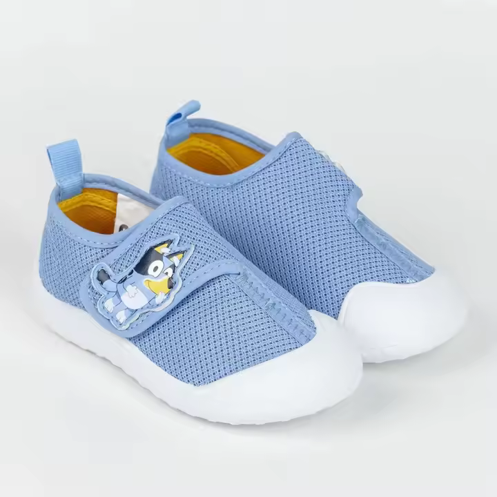 Zapatos sport BLUEY de tejido - 1