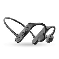 Auriculares Inalámbricos De Conducción Ósea Para Deporte Y Exteriores Comodidad Al Usar Estilo Gancho En El Oído Bluetooth-Compatible - details 9