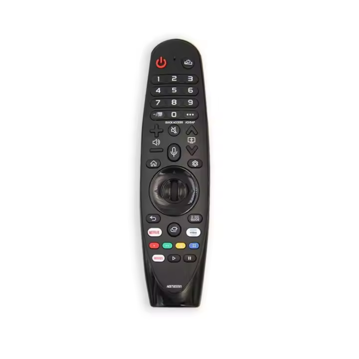 Lg Remote Magic Remote Compatible con muchos modelos de LG, Netflix y Prime Video Hotkeys - 1