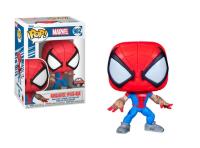 Figura Funko POP! Marvel - Spider-Man Mangaverse Exclusive 982 Raíz MERCHAN-STORE Figuras Funko Funko - details 0