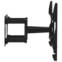 vidaXL Soporte pared TV pantalla 37''-80'' Max VESA 600x400 mm 40 kg - details 3