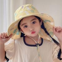 Sombrero de Protección Solar para Niños con Cubrenuca - Verano 2025 - details 4