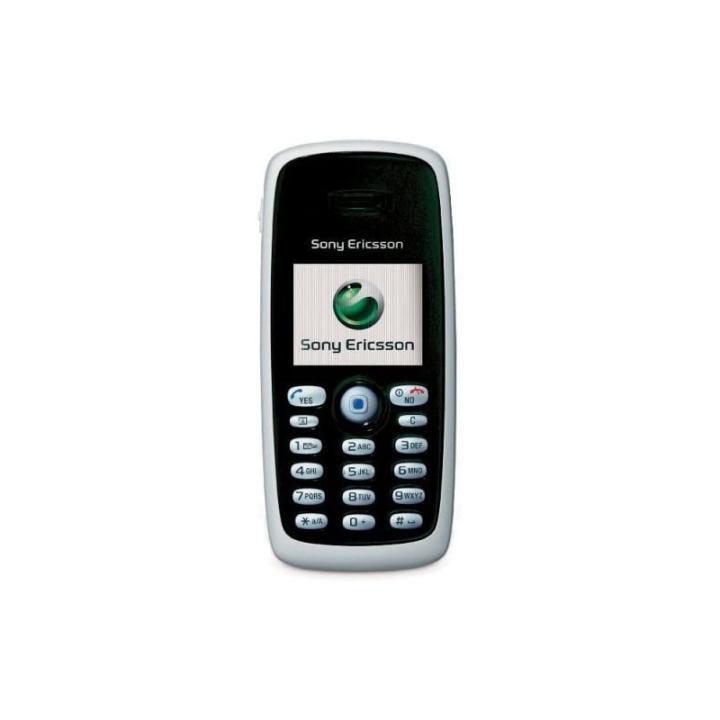 Teléfono Móvil Sony Ericsson T300 - Compacto y Ligero
