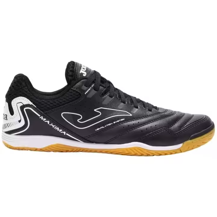 Calzado Futbol Sala marca Joma modelo Maxs2501In para hombre en color negro - 1