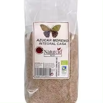 Naturcid Azucar Moreno De Caña Integral 1000G - 1