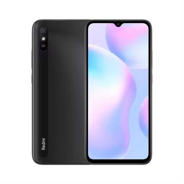 XIAOMI Redmi 9A 4 Go+64 Go Noir 5000mAh - 1