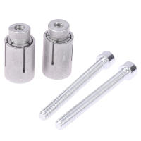 2Set Tornillos De Expansión Universal Para Manillar De Motocicleta Accesorios Para Barra De Manillar Finos Y Duraderos - details 2
