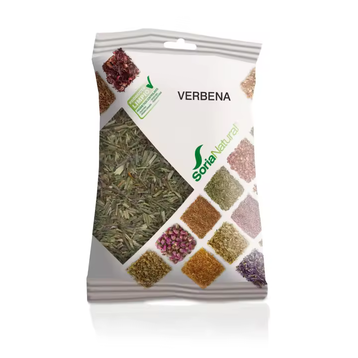 Soria Natural Infusion Verbena 40G - 1