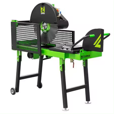 Zipper ZI-ZSM600 MESA CORTADORA DE LADRILLOS - 1