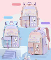 Mochila con hombros para niños, morral escolar para estudiantes de primaria, de grado 1-2-3-4-5-6, 6-12 años, nueva tendencia - details 1
