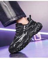 Nuevos Zapatos Deportivos Para Hombre Transpirables Antideslizantes Casuales Plataforma Resistente Al Desgaste Suela Suave Para Caminar - details 7