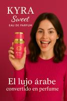 KYRA SWEET Eau de Parfum Femme Arabe 100ml Montage Brands Fragancia inspirada en otros perfumes Mujer - details 0
