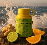 Perfume Árabe 100% Original Odyssey Limoni Fresh Armaf – Fragancia Cítrica de Lujo Unisex con Esencia Oriental en Frasco Exclusivo de 60 ml - details 0