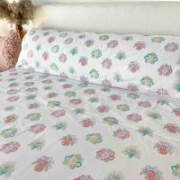 Juego de Sábanas Alo Home  100% Algodón - Estampado Flor Paisley Multicolor- Cama 90/135/150cm - details 1