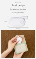 Lámpara De Lectura Mini Portátil LED Recargable Por USB Protección Ocular Para Interiores Decoración Pequeña Luz Nocturna - details 6