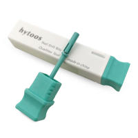 HYTOOS Bit De Mandril Para Mini Pulidoras De Uñas Color Caramelo 3.1mm Acero Inoxidable Accesorio Para Taladro De Uñas - details 2