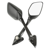 Espejo Retrovisor Trasero Para Yamaha YZF R3 R25 2014-2021 Material ABS Plástico Y Aleación De Aluminio Accesorio De Motocicleta - details 3