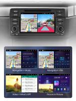 Junsun-reproductor Multimedia con GPS para coche autorradio 2Din con Android CarPlay voz IA 4G para BMW E46 M3 318/320/325/330/335 - details 22
