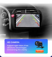 AWESAFE inalámbrico CarPlay Android Auto Radio para Honda Civic Hatchback 2005 2006 2007-2011 coche reproductor multimedia GPS 2 din autoradio volante controles RDS Bluetooth - details 13