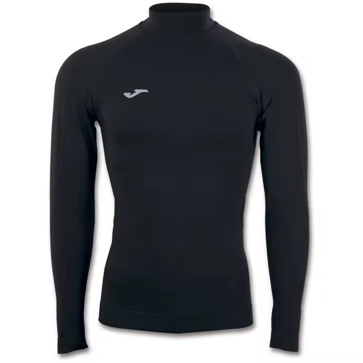 Camiseta de Manga Larga Joma Brama Classic para unisex en color negro - 1
