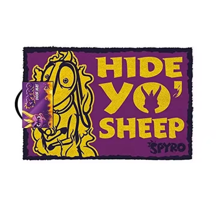 Pyramid International Spyro - Felpudo Hide Yo Sheep - 1