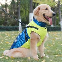 Chaqueta De Algodón Para Perros Grasa Horneada Brillante Capa Exterior Impermeable Antideslizante Tallas S M L XL 2XL Para Todas Las Géneros - details 18