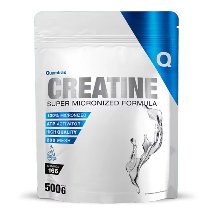 QUAMTRAX CREATINE 200 Mesh - 500 g - 1