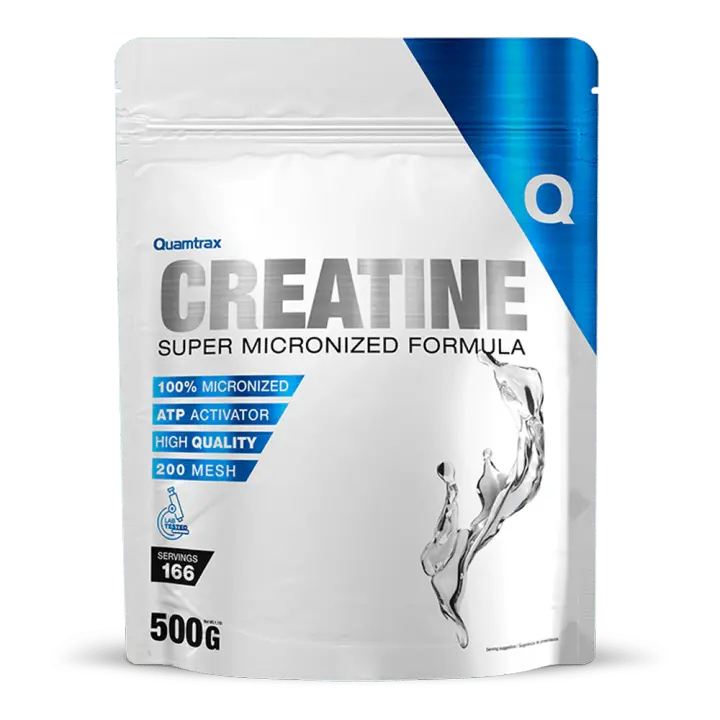 QUAMTRAX CREATINE 200 Mesh - 500 g - 1