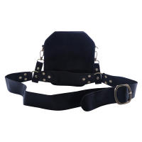 Bolso Pequeño Cuadrado PU Para Mujer Bolsa De Pierna Estilo Medieval Caballero Propiedades Bolsa De Cintura Motocicleta Lateral - details 8