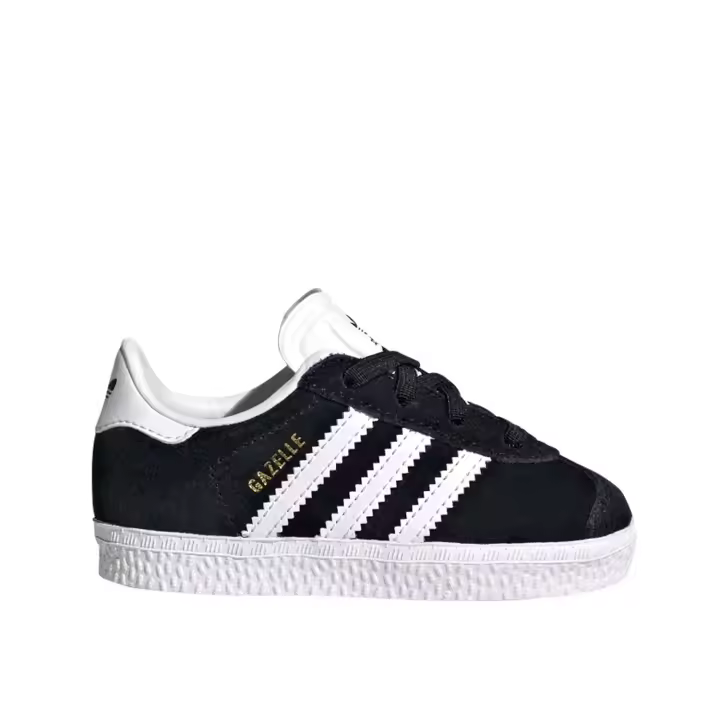 Adidas - Gazelle negro IH0338 - 1