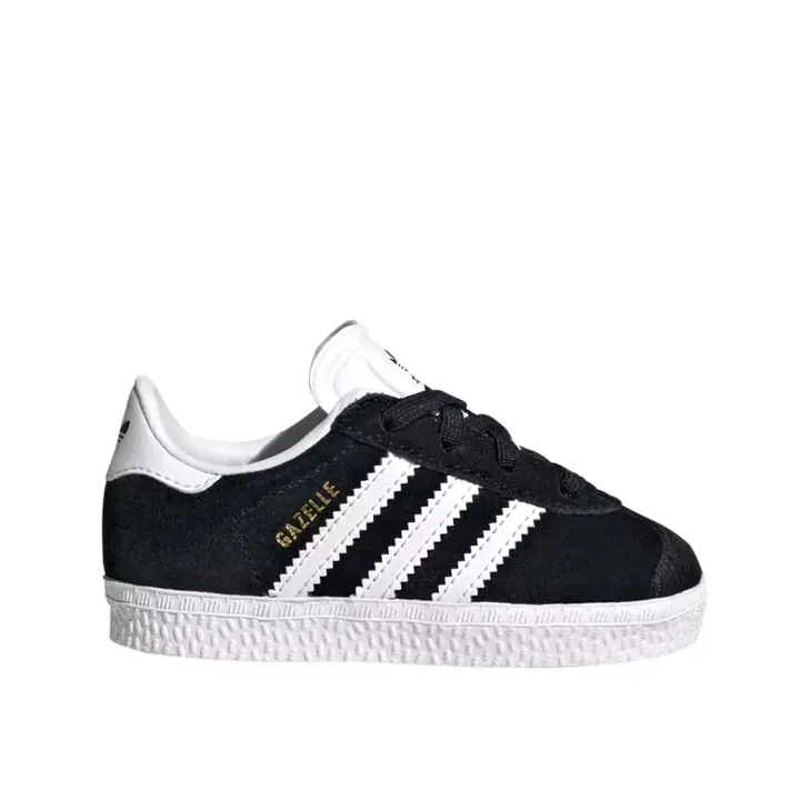 Adidas - Gazelle negro IH0338 - 1