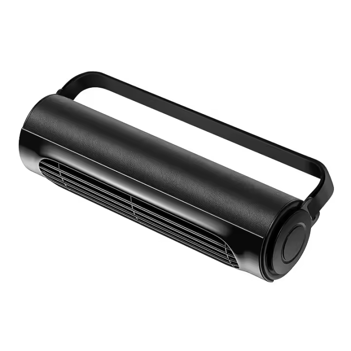 Ventilador de asiento de coche nuevo 2025 con USB, ventilador de respaldo con alta potencia eólica y ventilación eléctrica para asiento de coche. - 1