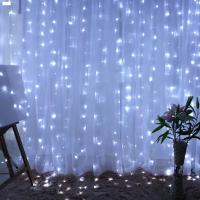 Luces De Hada LED Para Cortina Decoración De Navidad Y Festivales Iluminación Para Hogar Regalo Para Dormitorio Año Nuevo 2025 - details 3