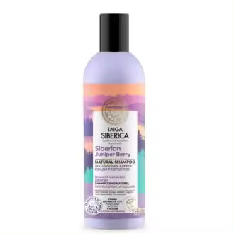 TAIGA champu natural proteccion color 270ml. - 1