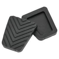 Cubierta De Goma Para Pedales De Embrague Freno Y Acelerador 2pcs Universal Para Kia Rio Sorento No Slip 32825-36000 - details 1