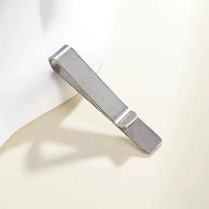 Clips De Papel De Metal Para Cuaderno Herramienta De Marcador Suministros De Oficina Y Escuela Multiusos Para La Lectura - 1