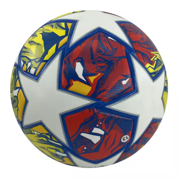 Recuerdos para fanáticos del Fútbol DE LA Liga de Campeones, Balón de Fútbol regular número 5, Gift de cumpleaños - 1