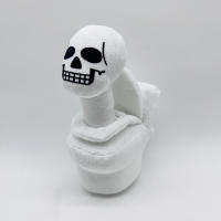 Muñeco De Peluche Skibidi Toilet Speakerman Camara Camera Man Nuevo Juguete Suave De Navidad Y Cumpleaños Para Adultos Y Adolescentes - details 31
